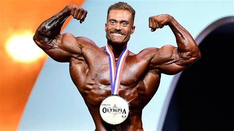 recent mr olympia